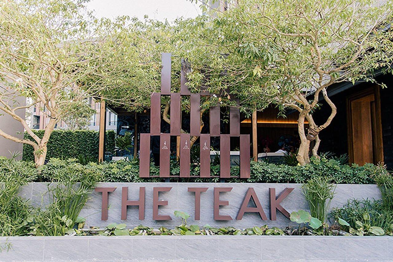 The Teak Hotel Mae Sot Exterior photo